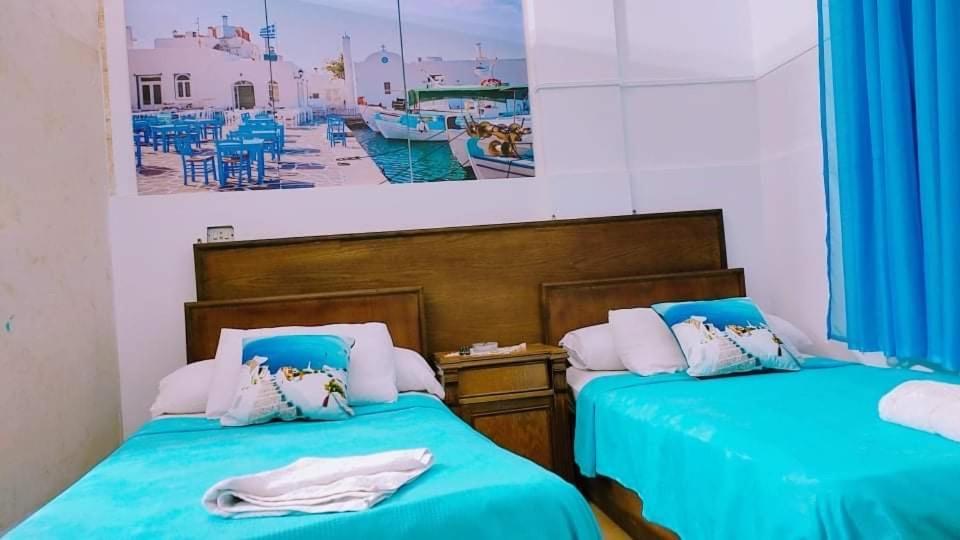 Acropole Hotel İskenderiye Dış mekan fotoğraf