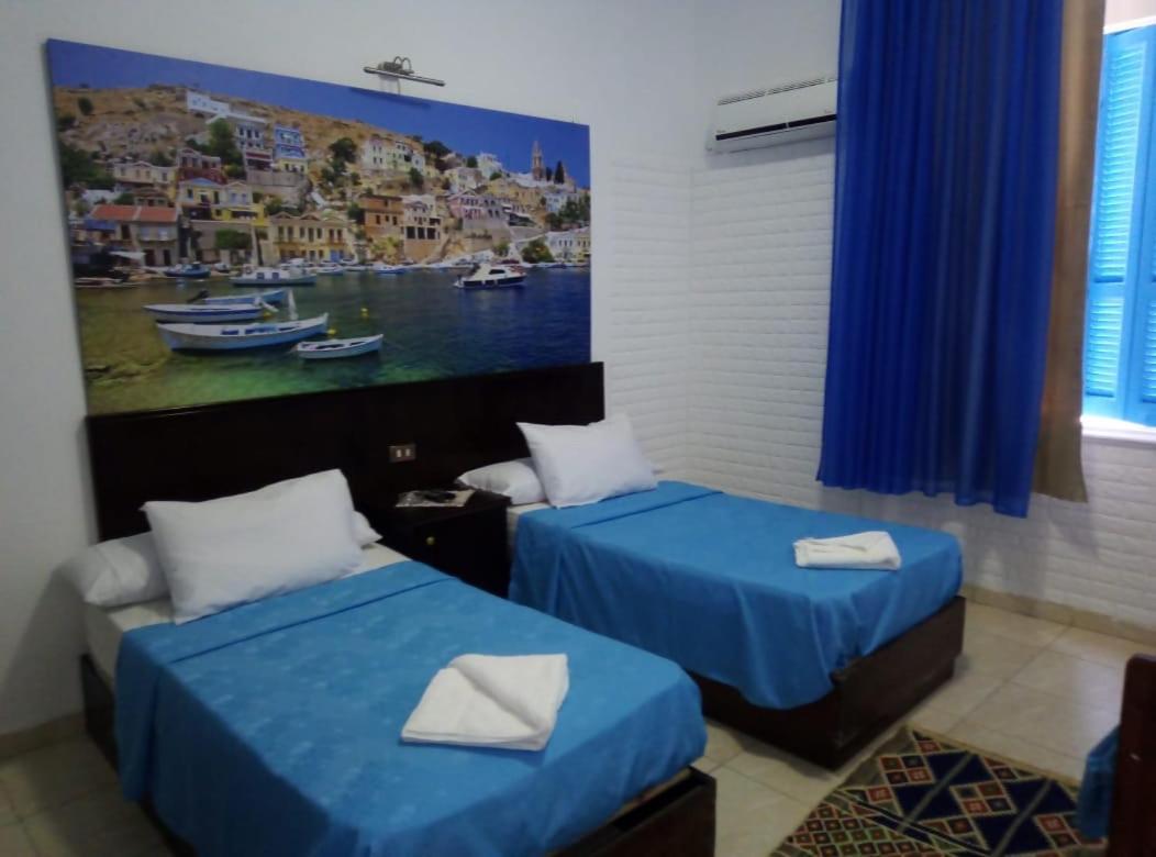 Acropole Hotel İskenderiye Dış mekan fotoğraf