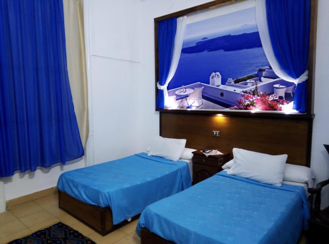 Acropole Hotel İskenderiye Dış mekan fotoğraf