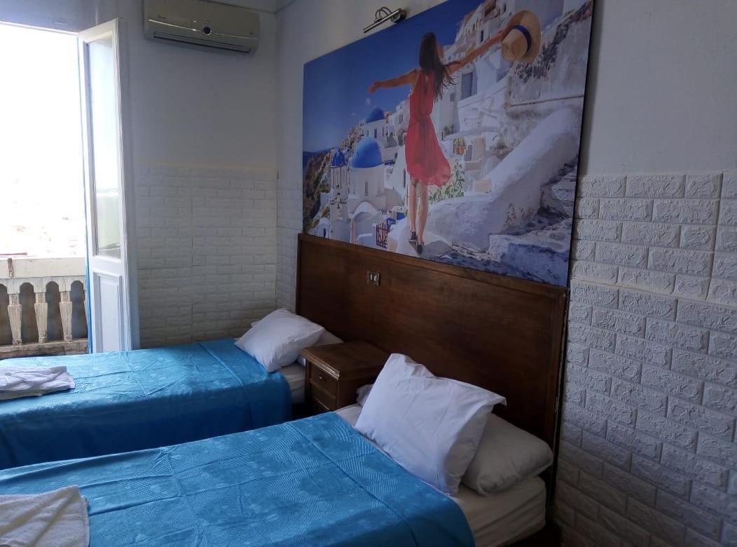 Acropole Hotel İskenderiye Dış mekan fotoğraf