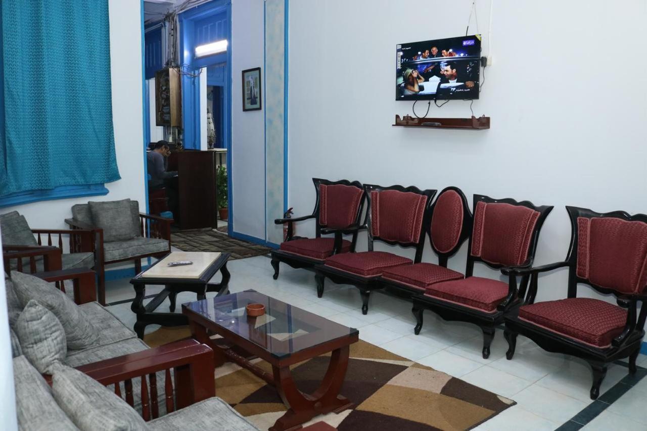 Acropole Hotel İskenderiye Dış mekan fotoğraf