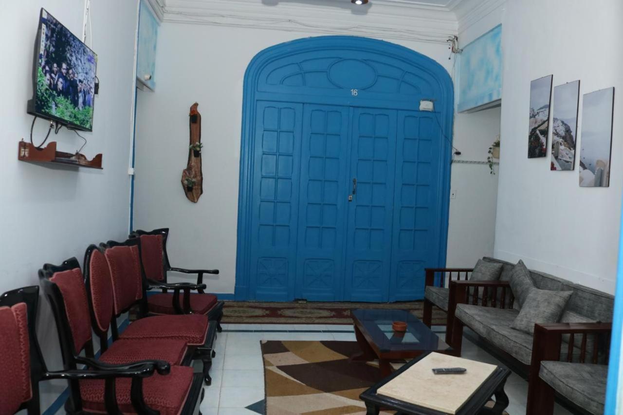Acropole Hotel İskenderiye Dış mekan fotoğraf