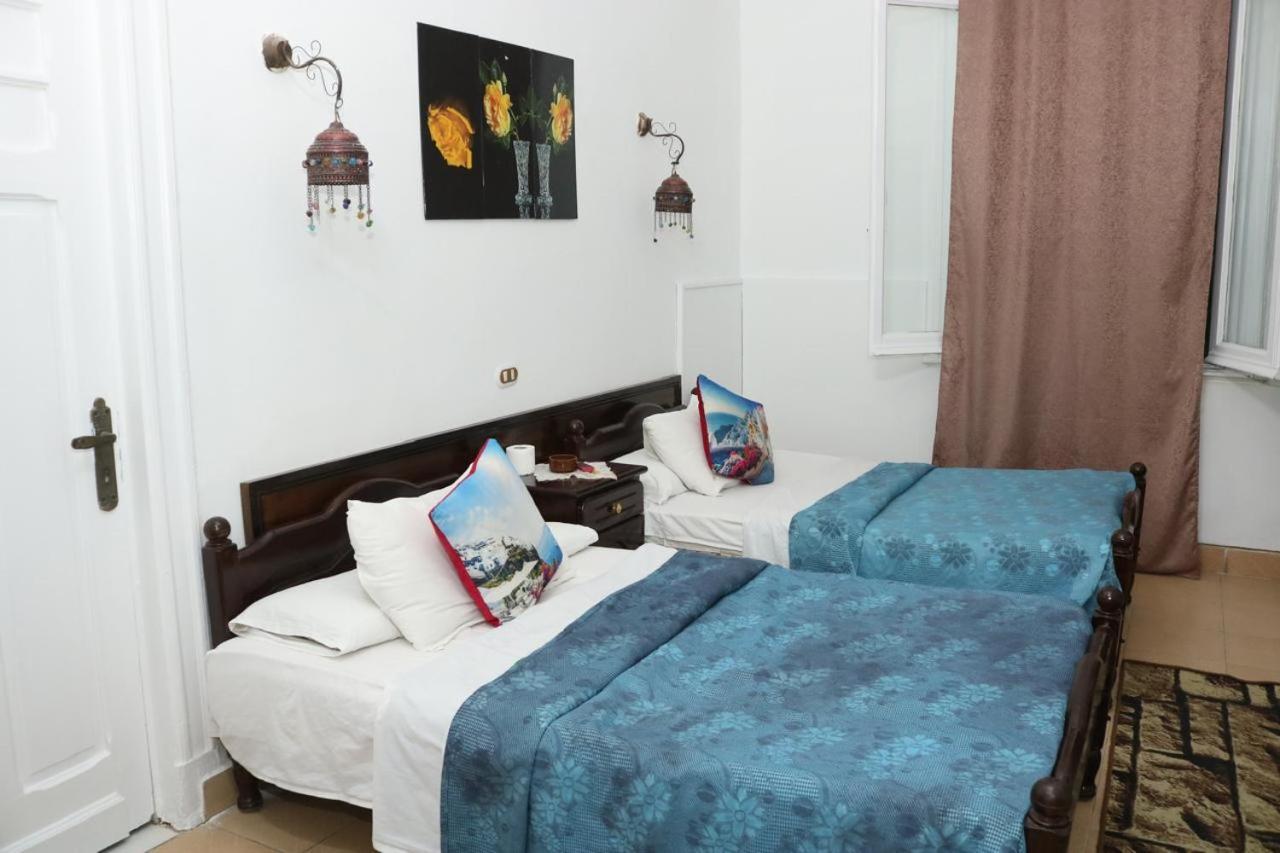 Acropole Hotel İskenderiye Dış mekan fotoğraf