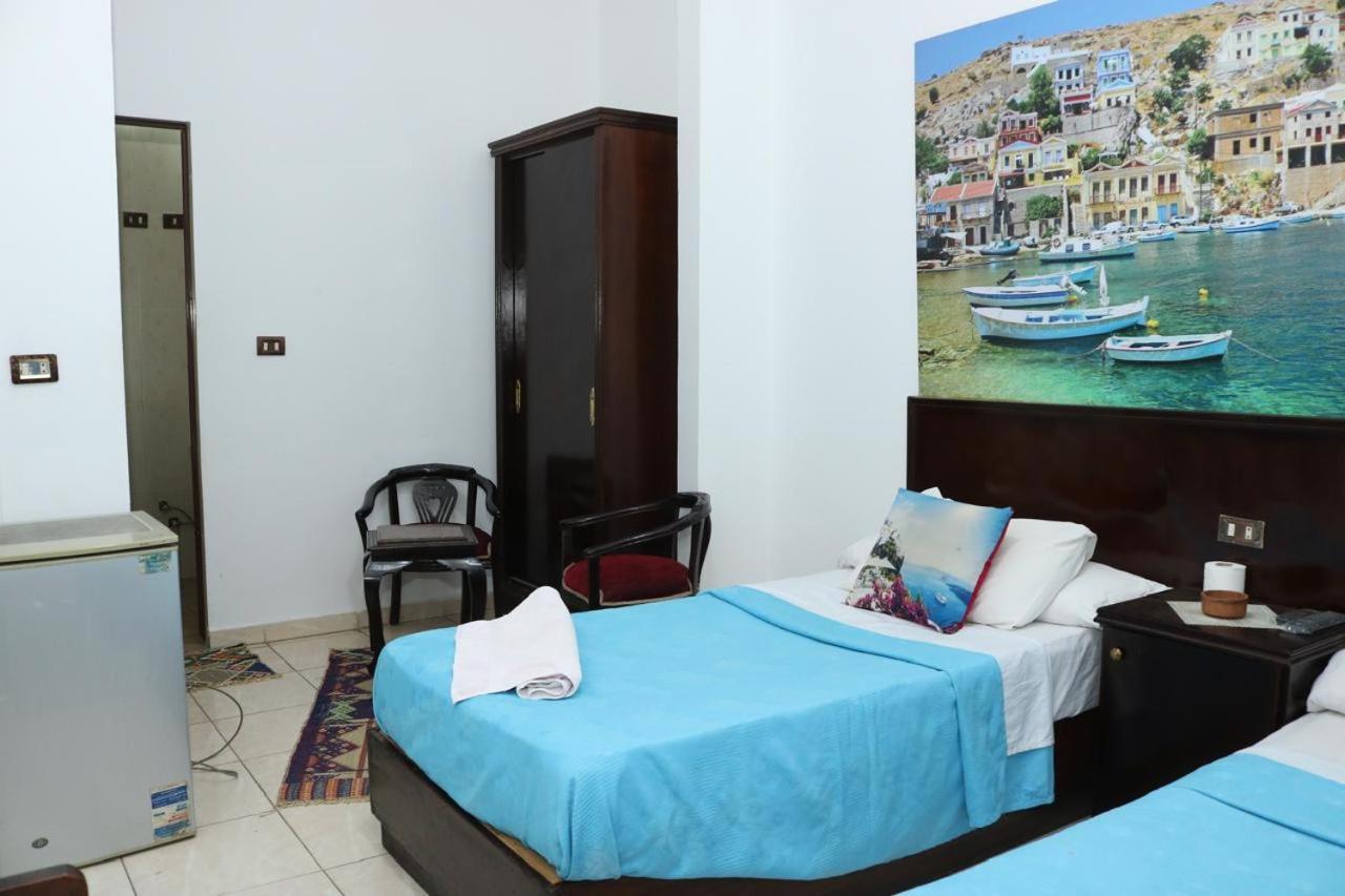 Acropole Hotel İskenderiye Dış mekan fotoğraf