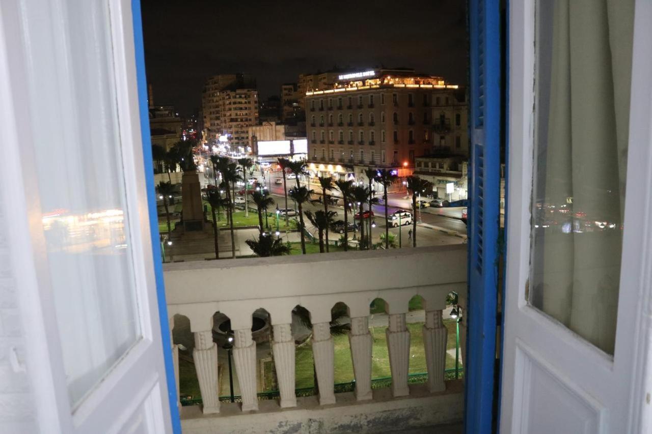 Acropole Hotel İskenderiye Dış mekan fotoğraf