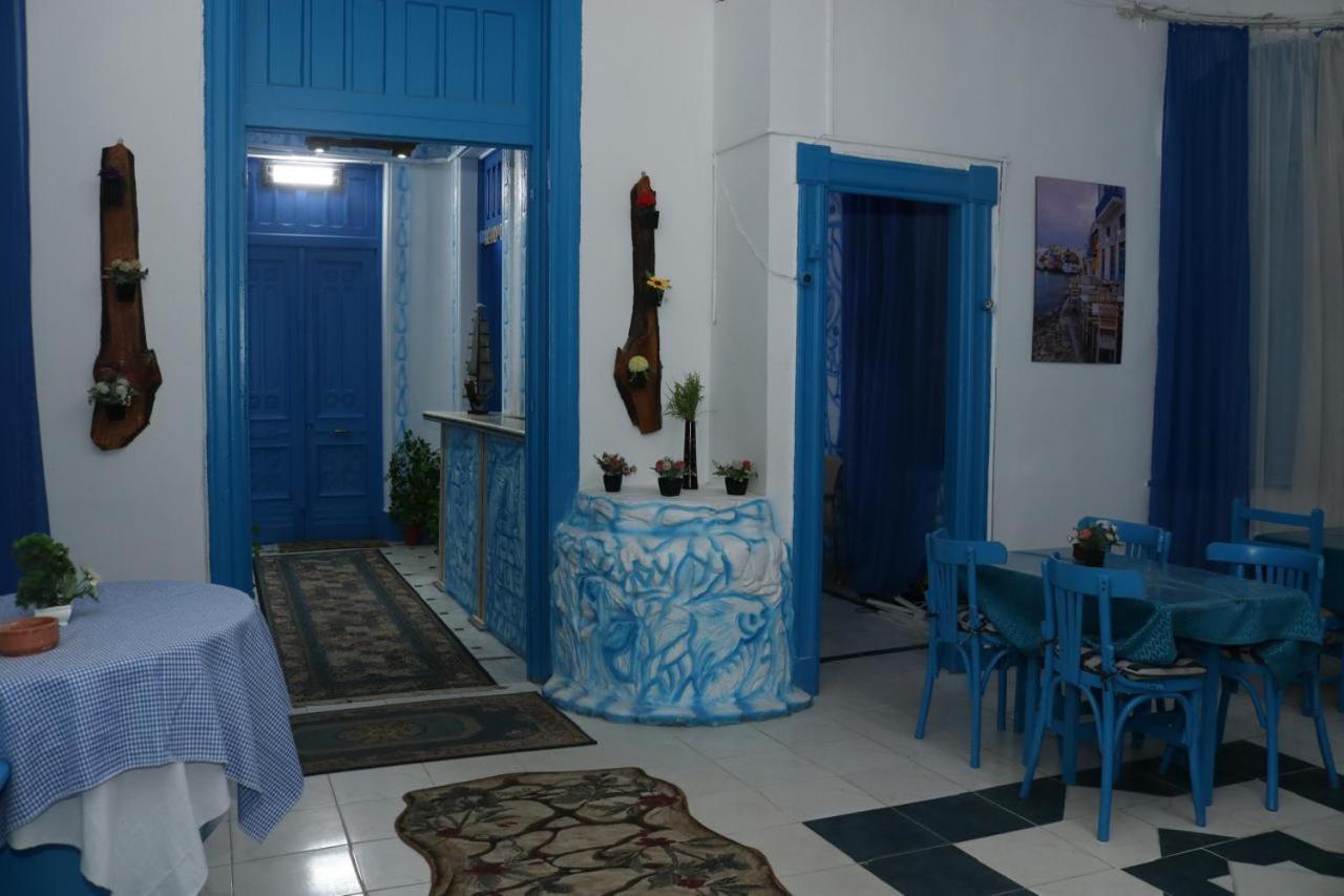 Acropole Hotel İskenderiye Dış mekan fotoğraf