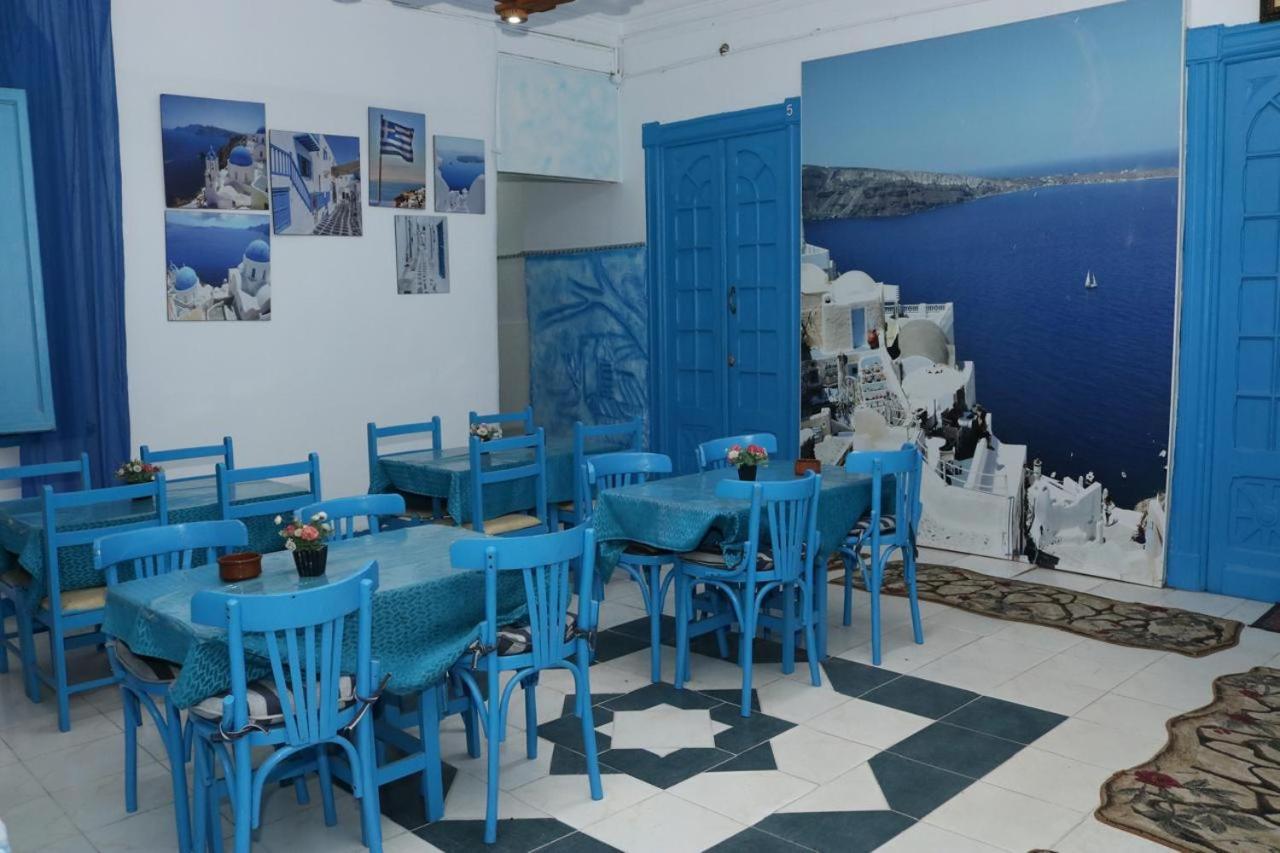 Acropole Hotel İskenderiye Dış mekan fotoğraf