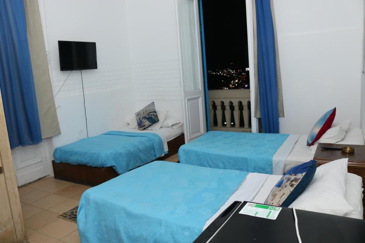 Acropole Hotel İskenderiye Dış mekan fotoğraf