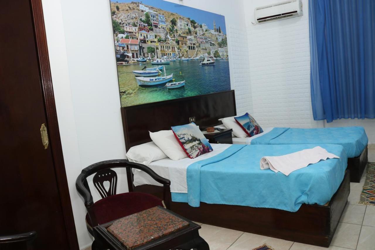 Acropole Hotel İskenderiye Dış mekan fotoğraf