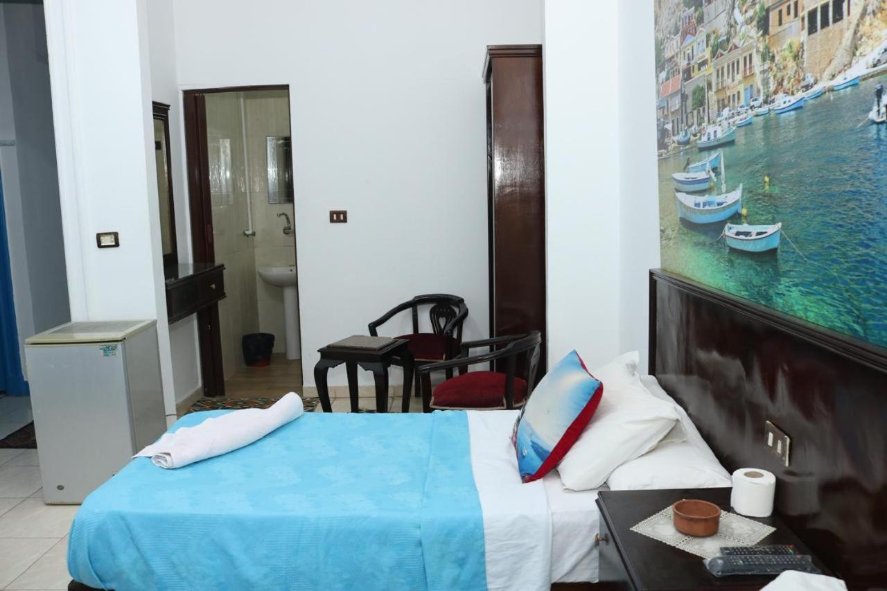 Acropole Hotel İskenderiye Dış mekan fotoğraf