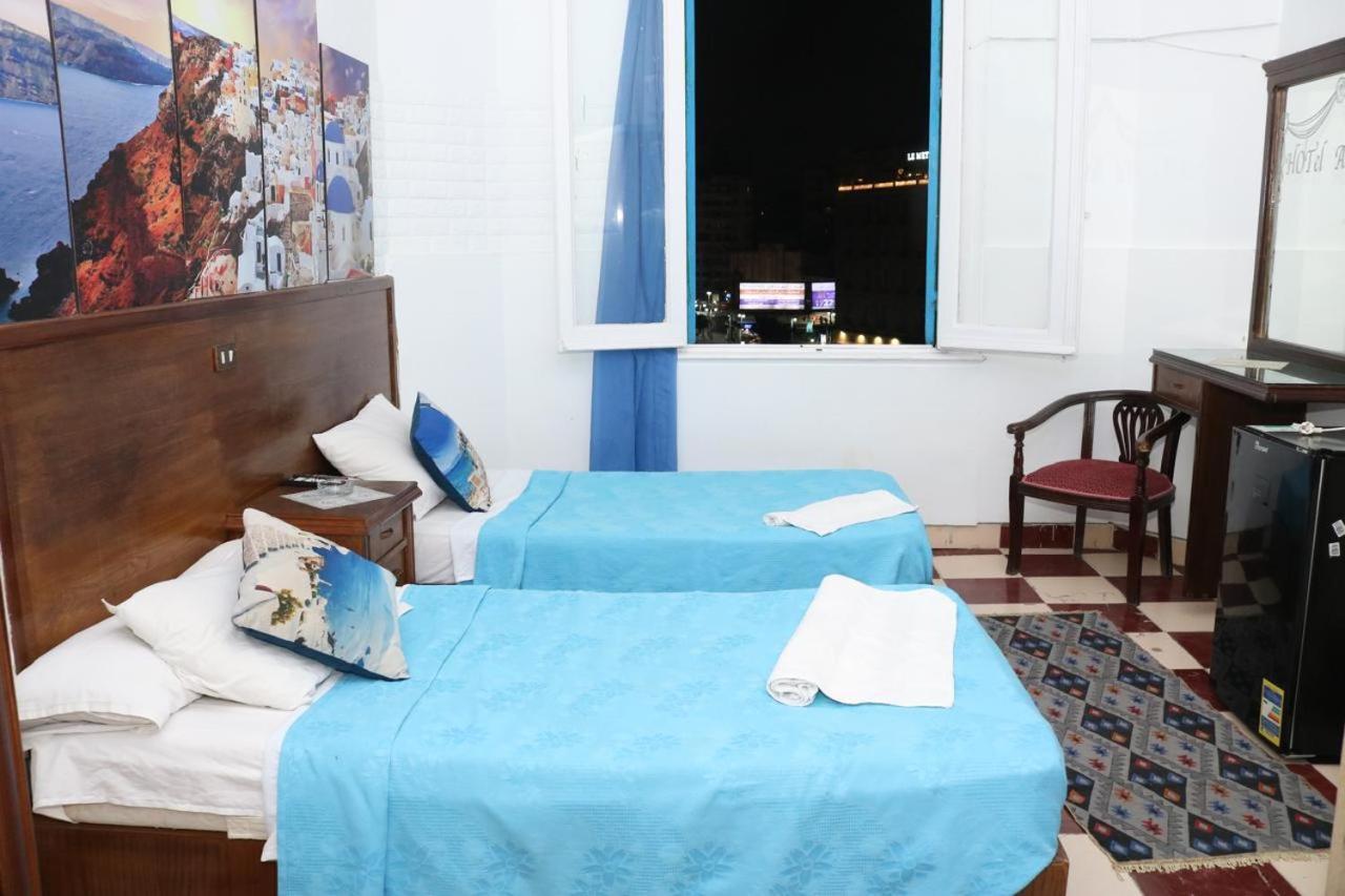Acropole Hotel İskenderiye Dış mekan fotoğraf
