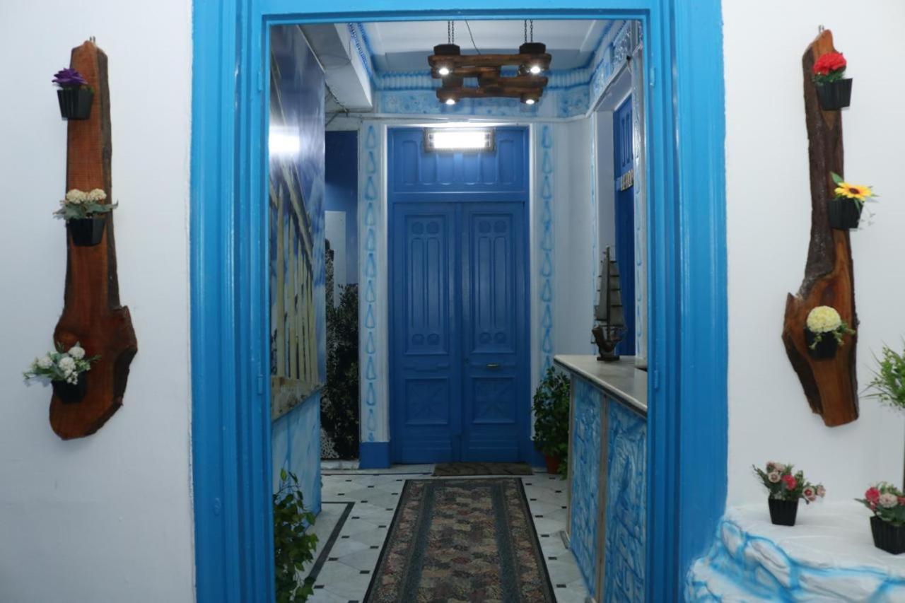 Acropole Hotel İskenderiye Dış mekan fotoğraf