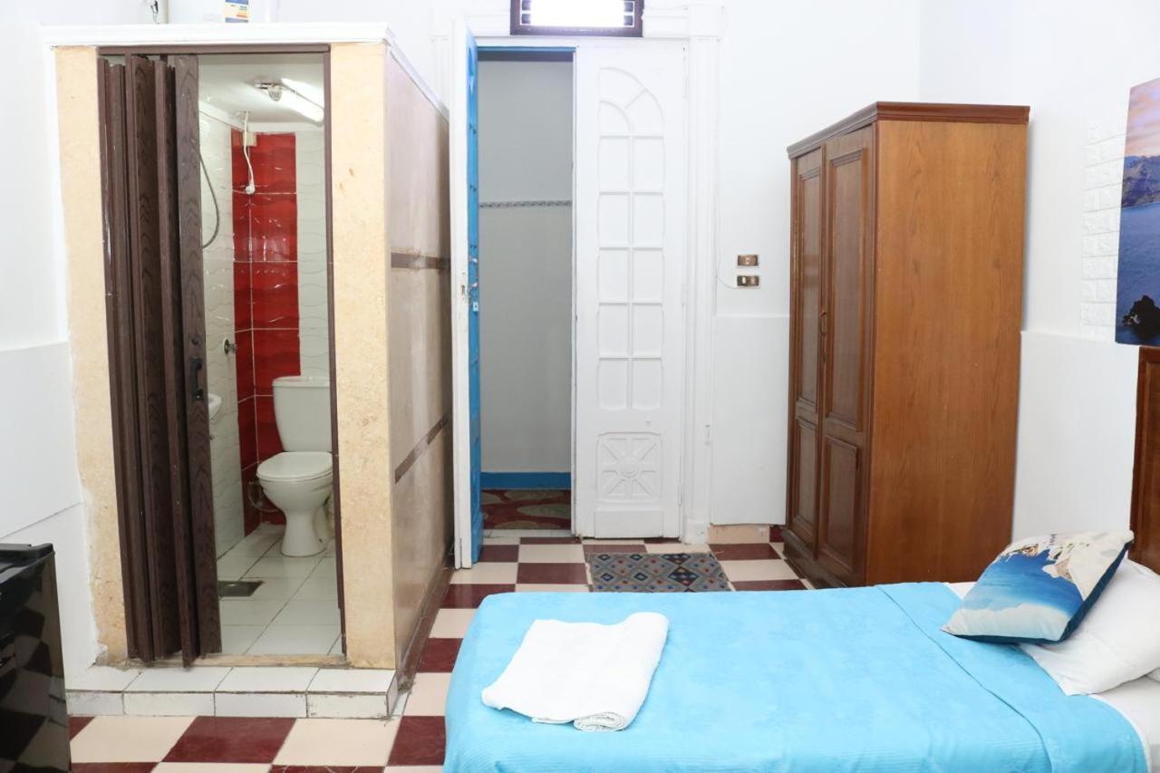 Acropole Hotel İskenderiye Dış mekan fotoğraf