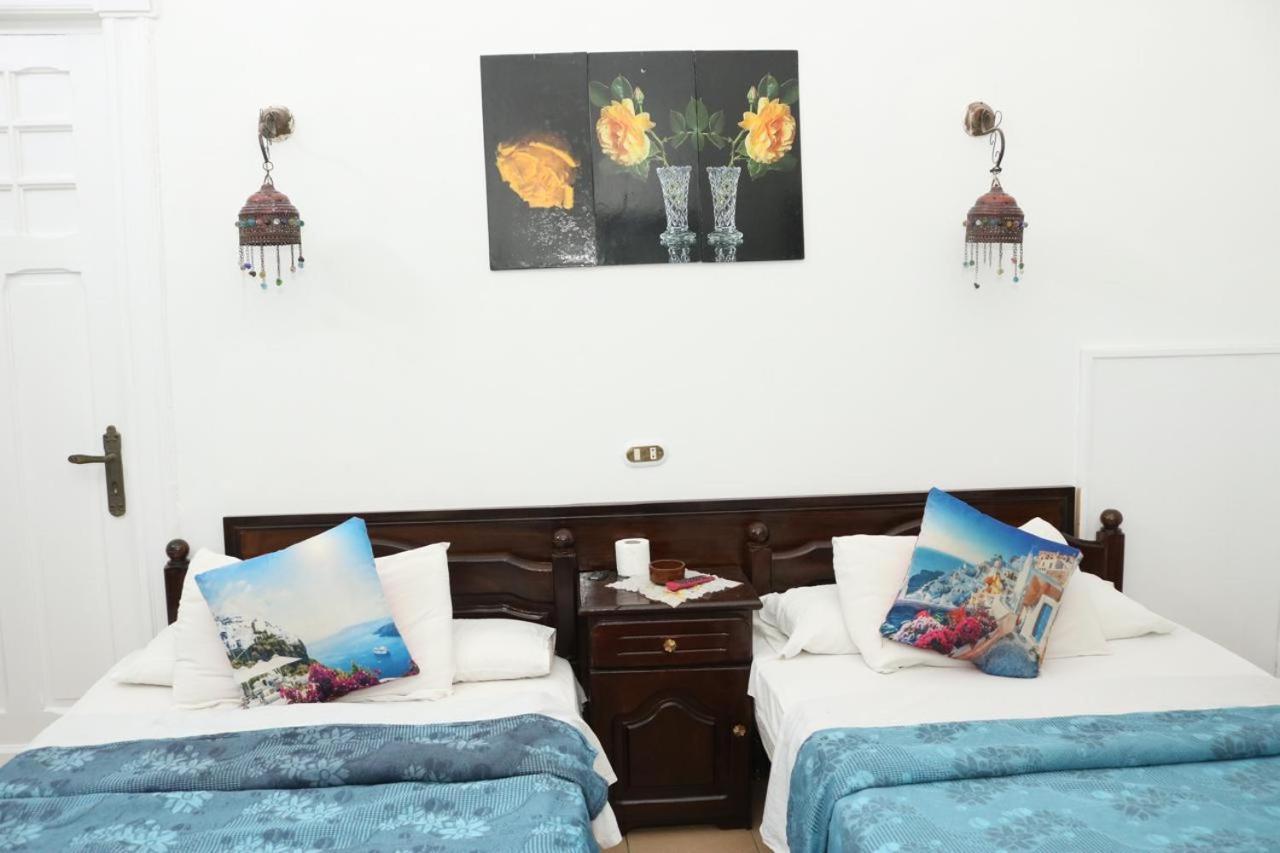 Acropole Hotel İskenderiye Dış mekan fotoğraf