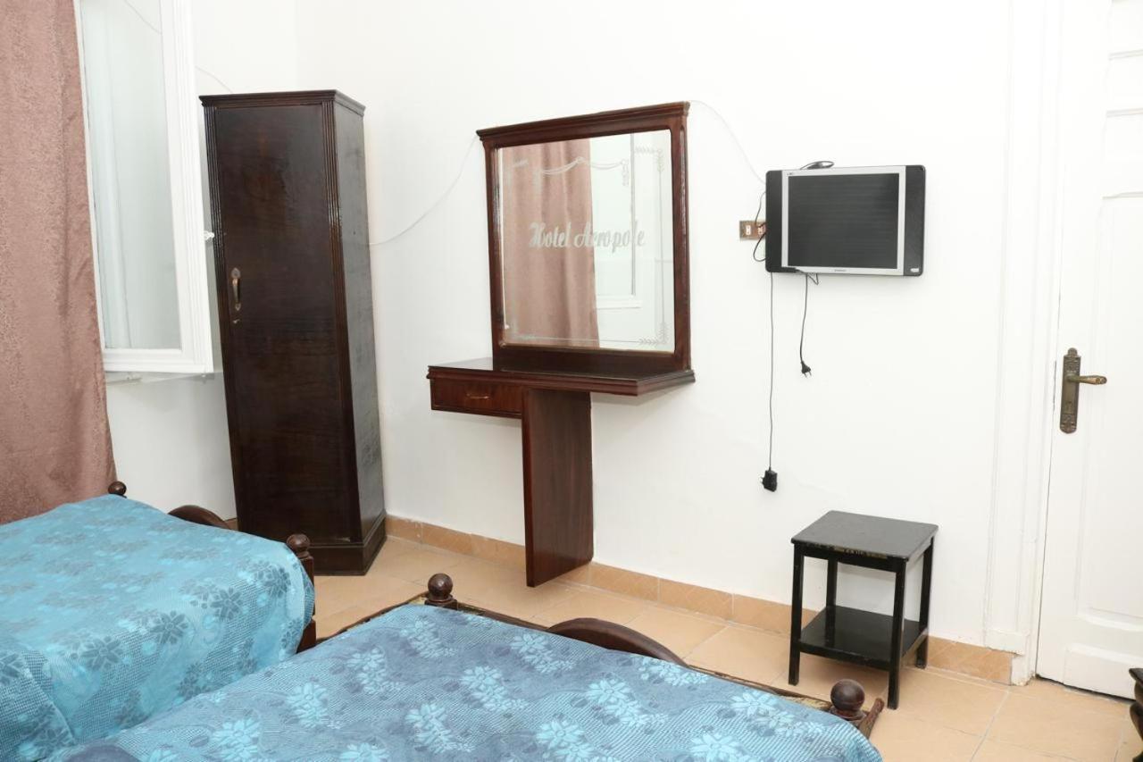 Acropole Hotel İskenderiye Dış mekan fotoğraf