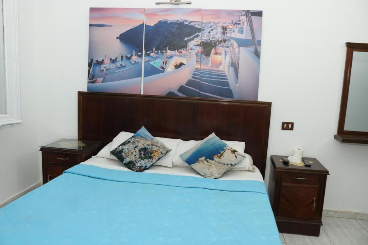 Acropole Hotel İskenderiye Dış mekan fotoğraf