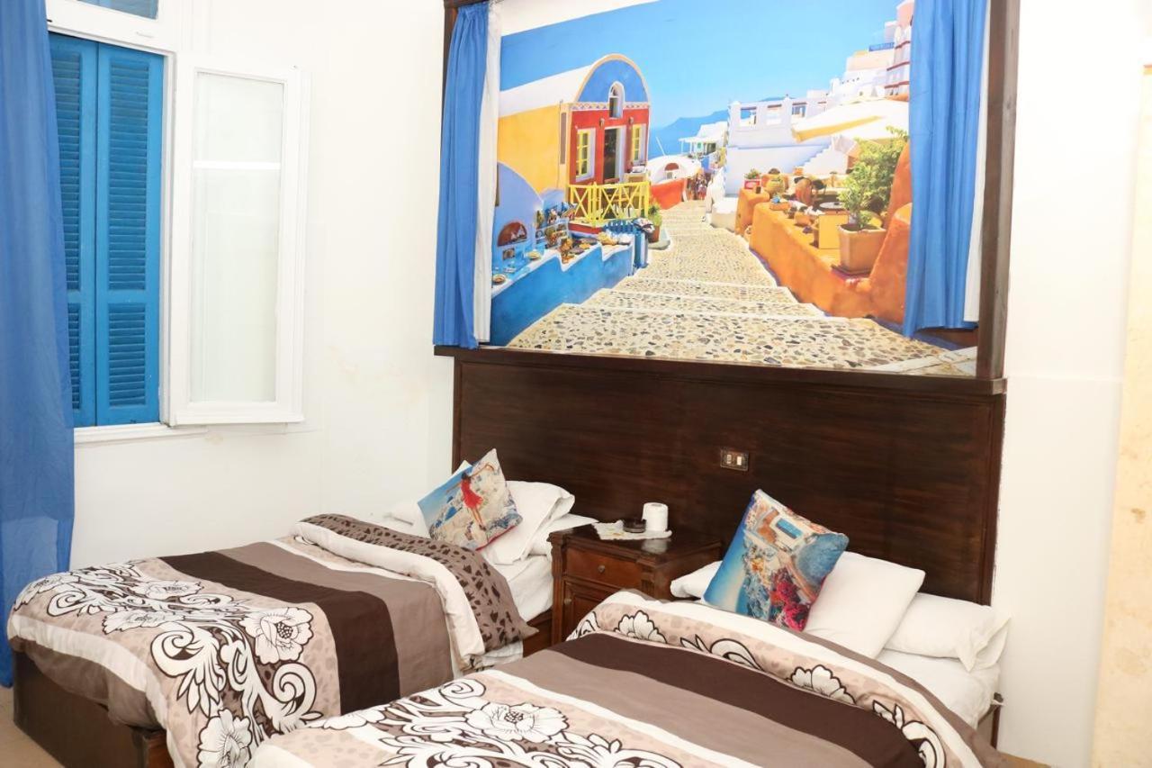 Acropole Hotel İskenderiye Dış mekan fotoğraf