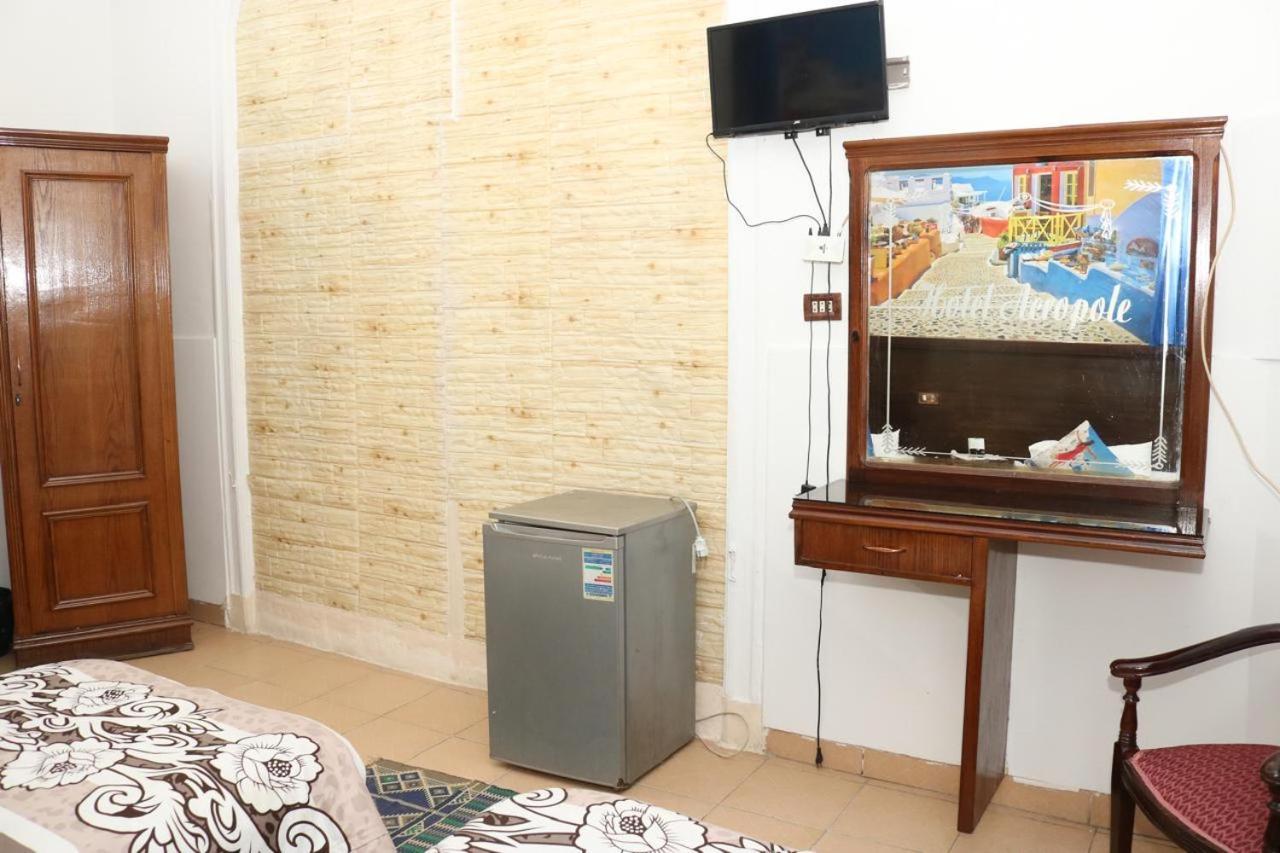 Acropole Hotel İskenderiye Dış mekan fotoğraf