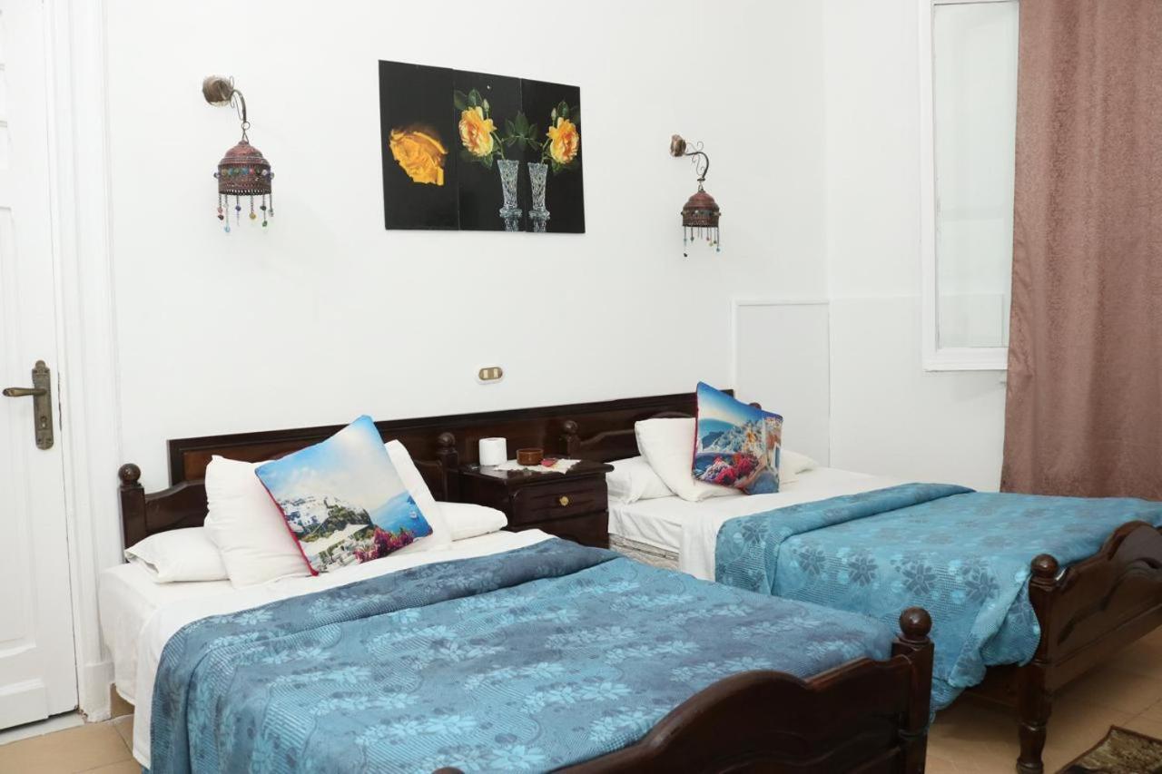 Acropole Hotel İskenderiye Dış mekan fotoğraf