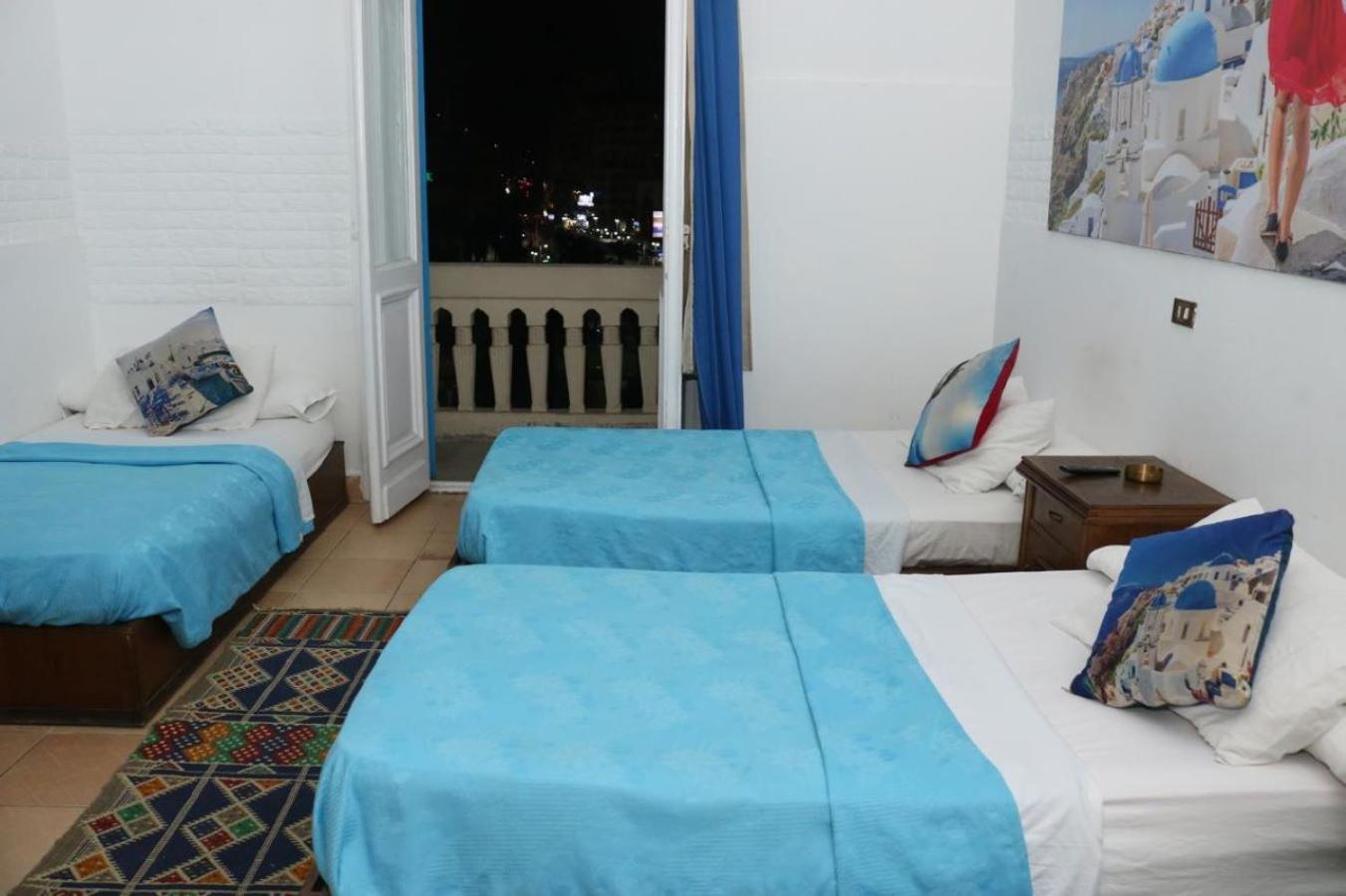 Acropole Hotel İskenderiye Dış mekan fotoğraf