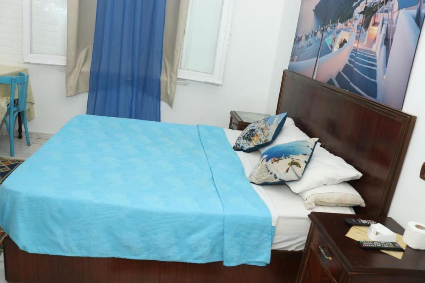 Acropole Hotel İskenderiye Dış mekan fotoğraf