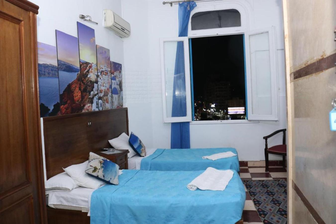Acropole Hotel İskenderiye Dış mekan fotoğraf