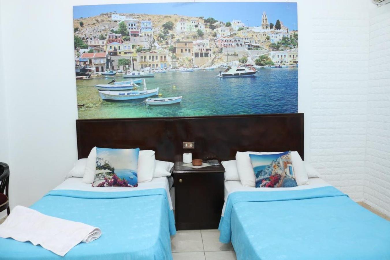 Acropole Hotel İskenderiye Dış mekan fotoğraf