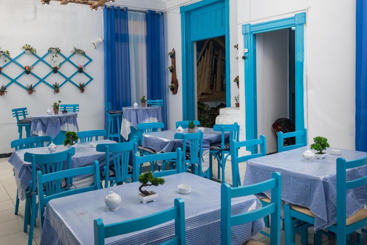 Acropole Hotel İskenderiye Dış mekan fotoğraf