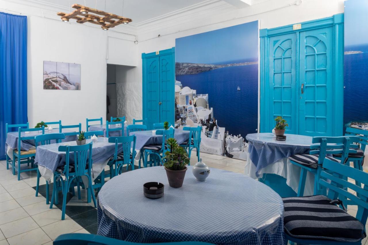 Acropole Hotel İskenderiye Dış mekan fotoğraf