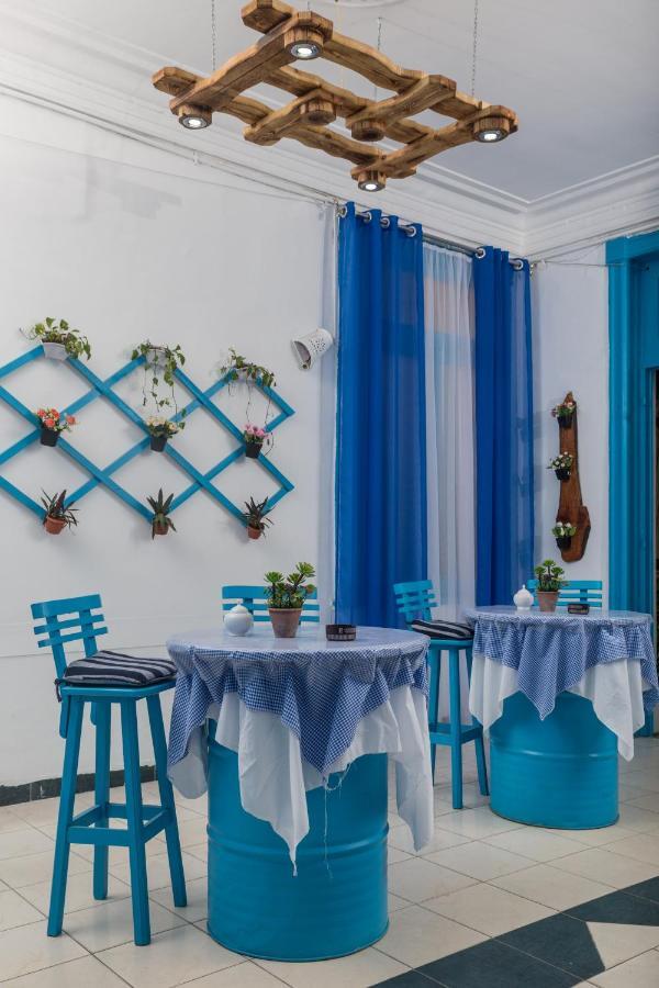 Acropole Hotel İskenderiye Dış mekan fotoğraf