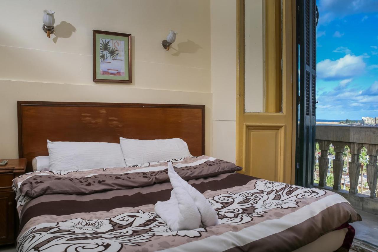 Acropole Hotel İskenderiye Dış mekan fotoğraf